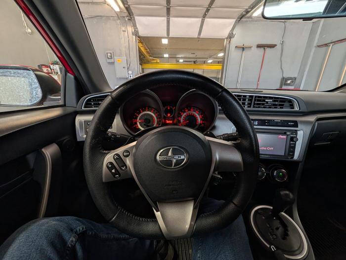 2015 Scion tC