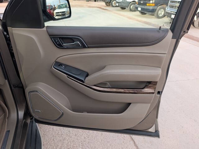 2016 GMC Yukon XL SLT