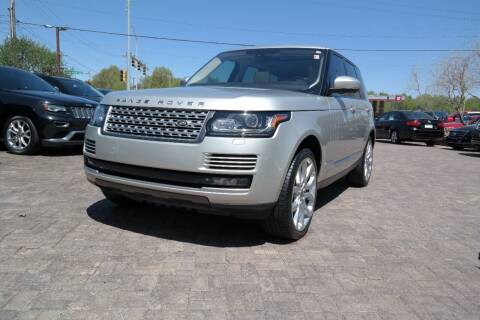 2014 Land Rover Range Rover for sale at Cars-KC LLC in Overland Park KS