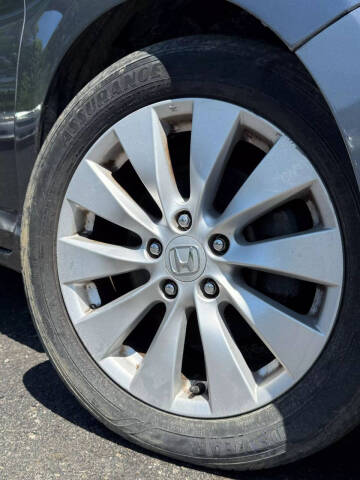 2014 Honda Accord EX