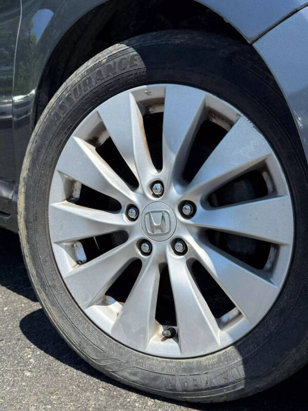 2014 Honda Accord EX