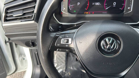 2019 Volkswagen Jetta SEL