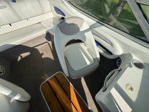 2004 Stingray Boats 195LR