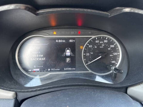 2020 Nissan Versa SV