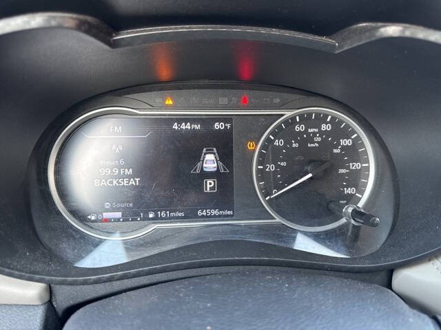 2020 Nissan Versa SV