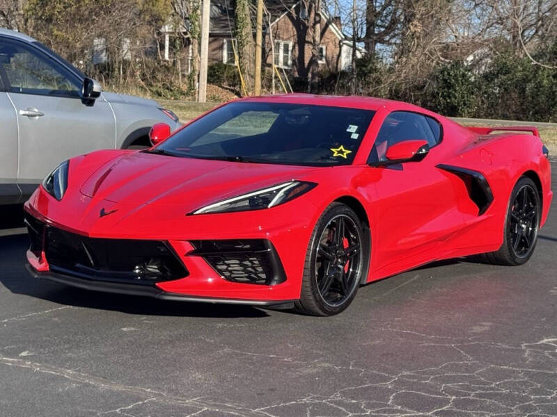 2020 Chevrolet Corvette Stingray