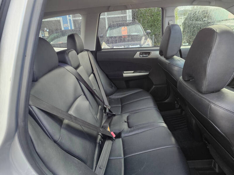 2009 Subaru Forester