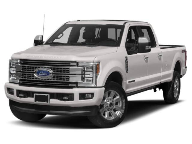 2018 Ford F-250 Super Duty