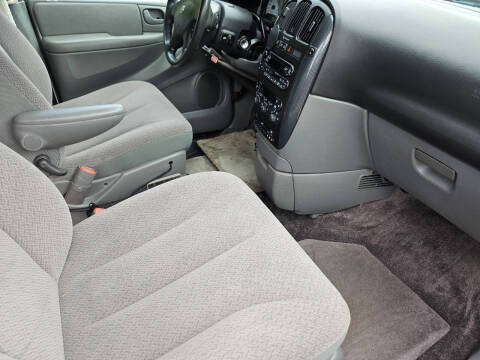 2007 Dodge Grand Caravan SXT