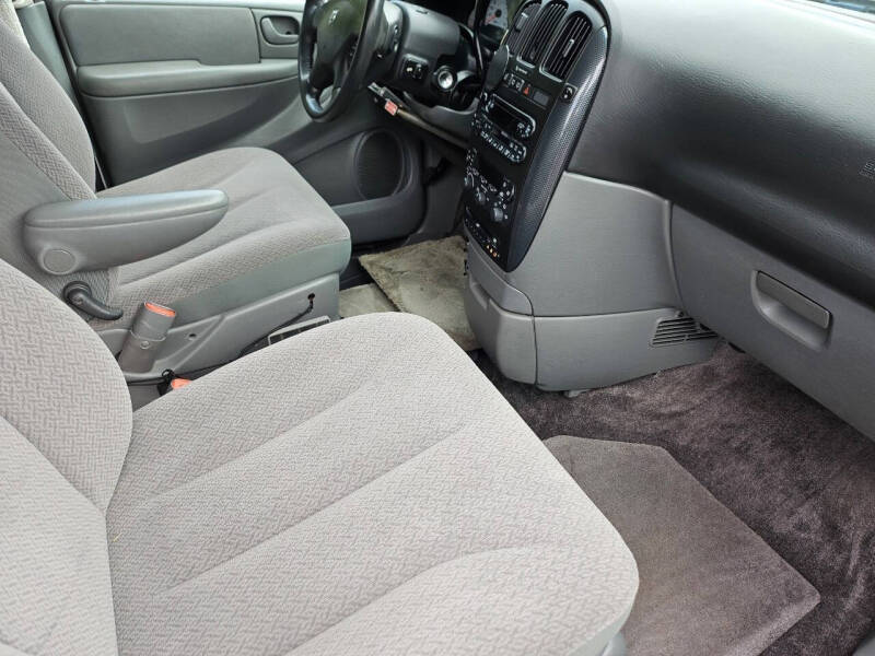 2007 Dodge Grand Caravan SXT