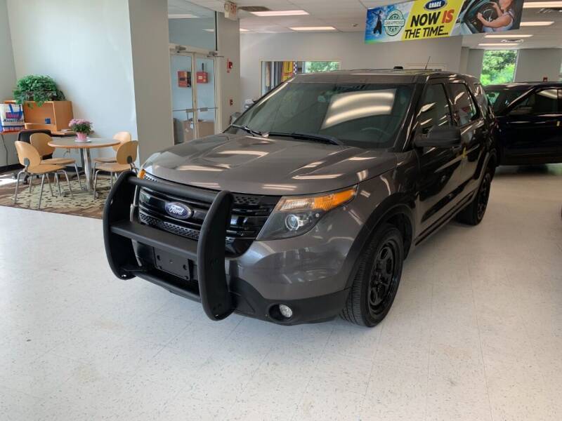 2014 Ford Explorer for sale at Grace Quality Cars in Phillipston MA