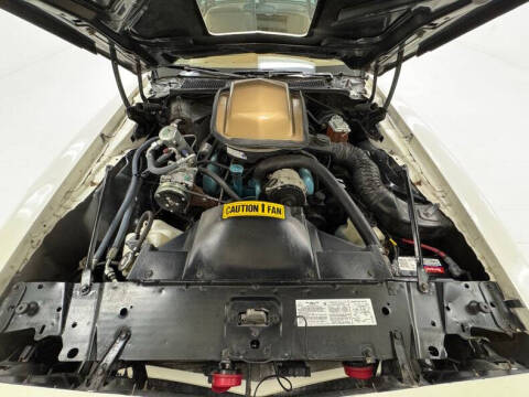 1980 Pontiac Firebird