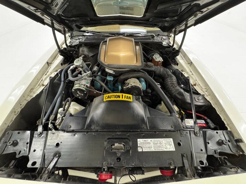 1980 Pontiac Firebird