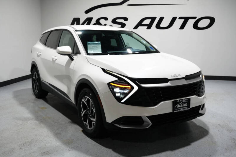 2024 Kia Sportage LX