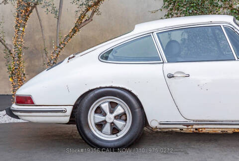 1966 Porsche 912