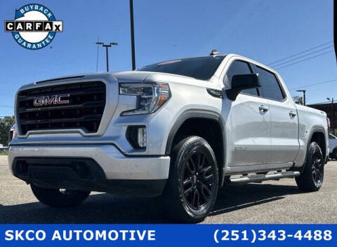 2020 GMC Sierra 1500