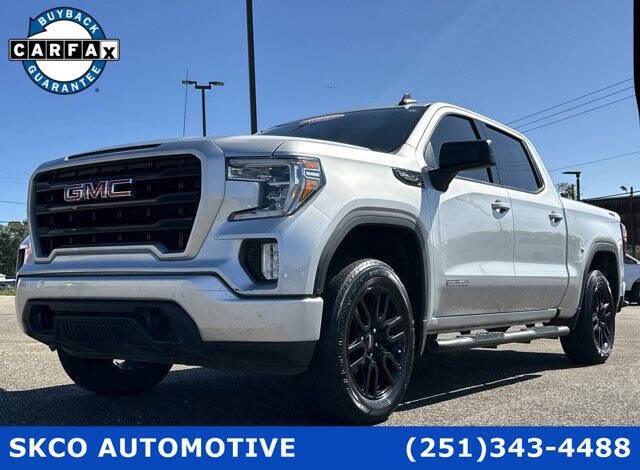 2020 GMC Sierra 1500