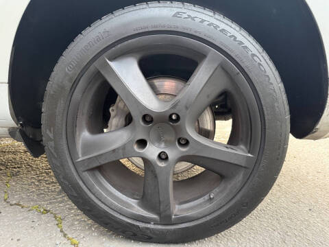 2005 Porsche Cayenne S