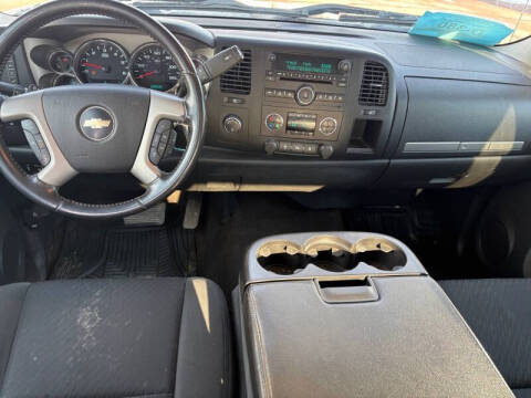 2009 Chevrolet Silverado 1500 LT