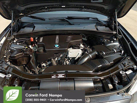 2015 BMW X1 sDrive28i