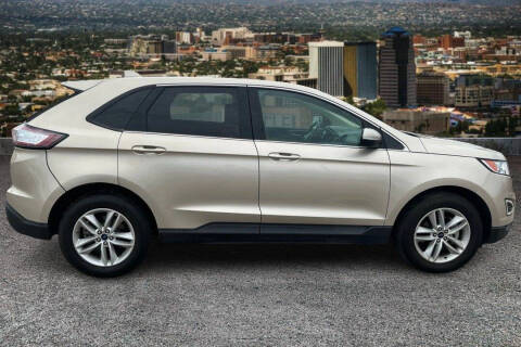 2018 Ford Edge SEL