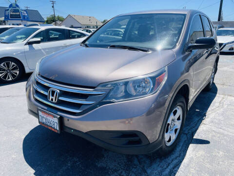 2014 Honda CR-V LX