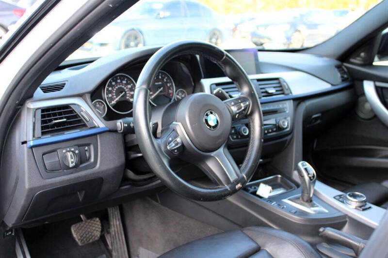 2014 BMW 3 Series 335i