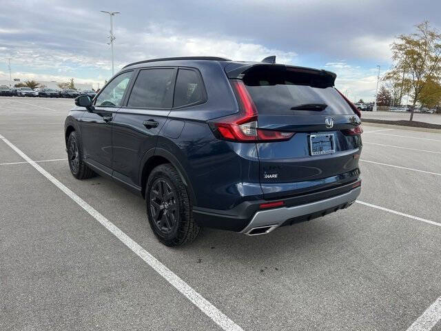 2026 Honda CR-V Hybrid TrailSport