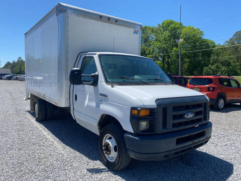 2013 Ford E-Series for sale at Alpha Automotive in Odenville AL