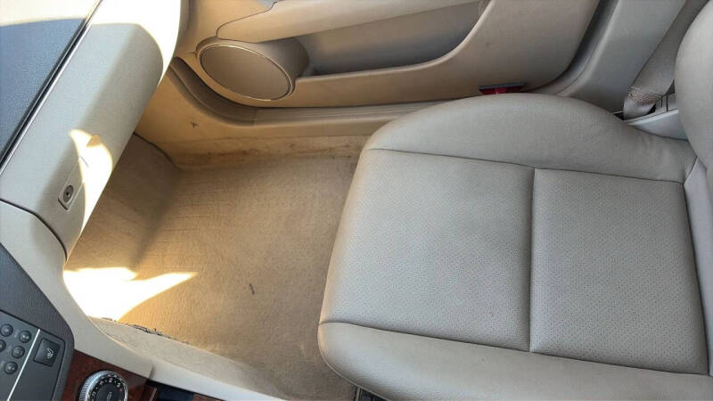 2011 Mercedes-Benz C-Class