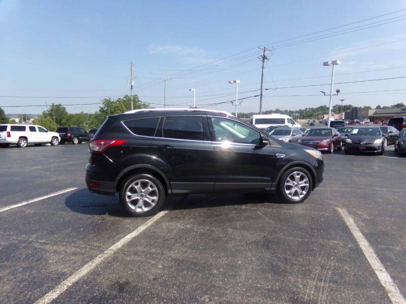 2014 Ford Escape Titanium