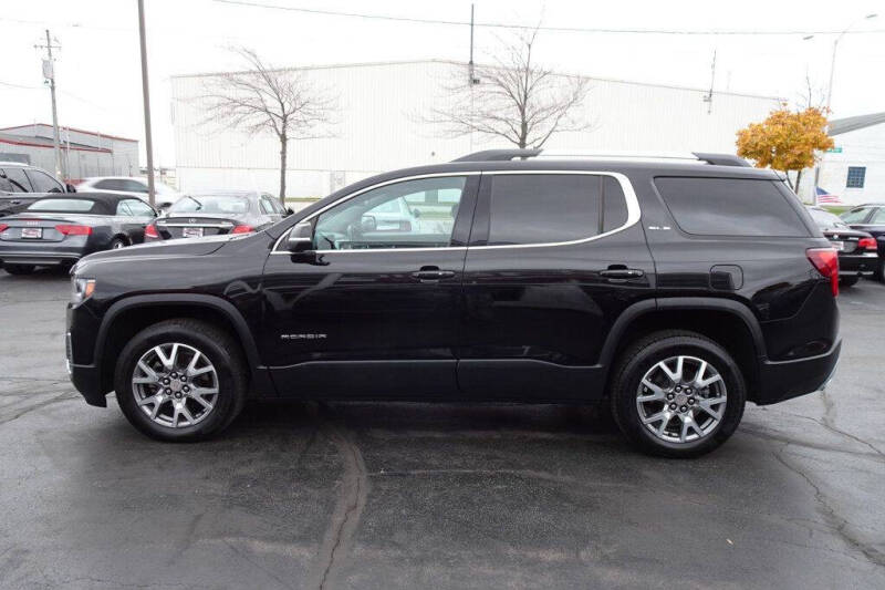 2020 GMC Acadia SLE