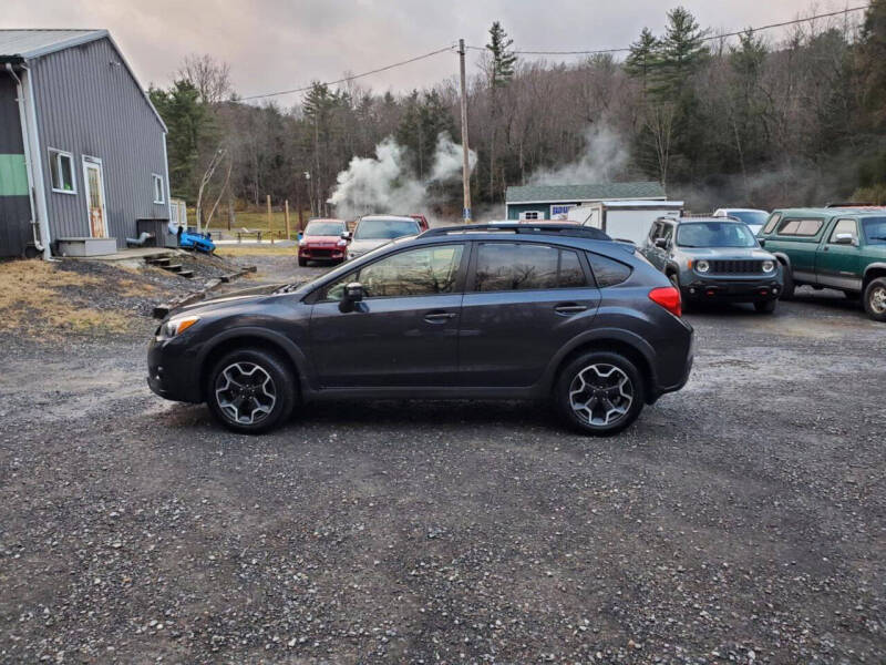 2015 Subaru XV Crosstrek null photo 6