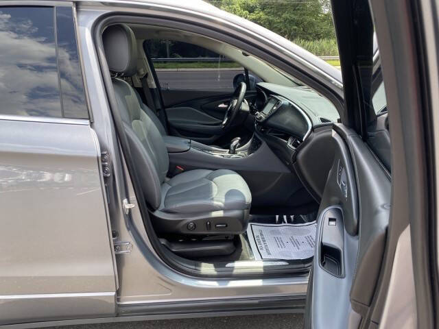 2019 Buick Envision Premium II