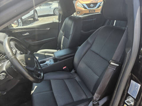 2014 Chevrolet Impala LT