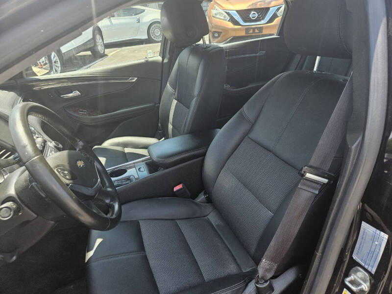 2014 Chevrolet Impala LT