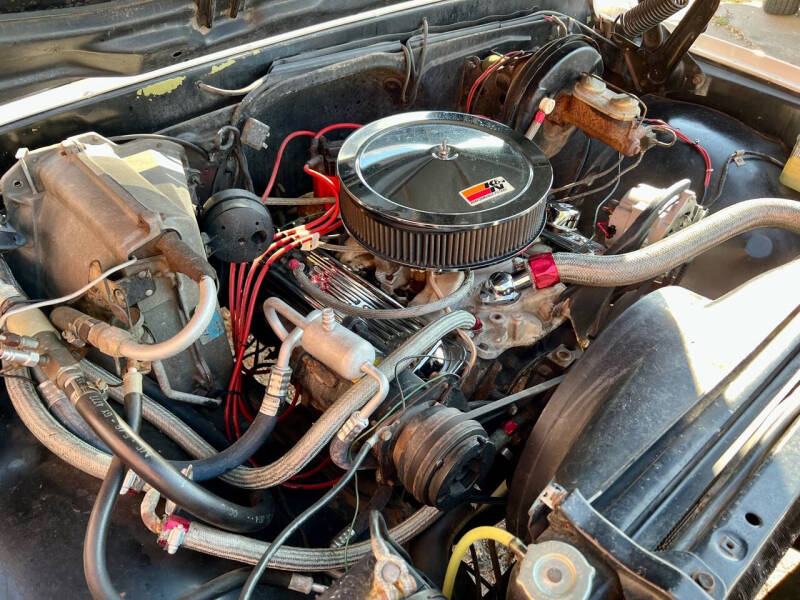 1970 Chevrolet C/K 10 Series