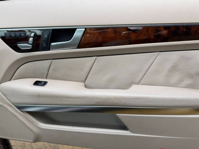 2014 Mercedes-Benz E-Class E 350