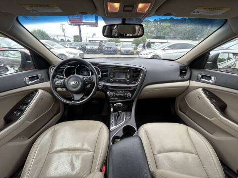 2014 Kia Optima EX