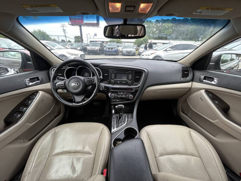 2014 Kia Optima EX
