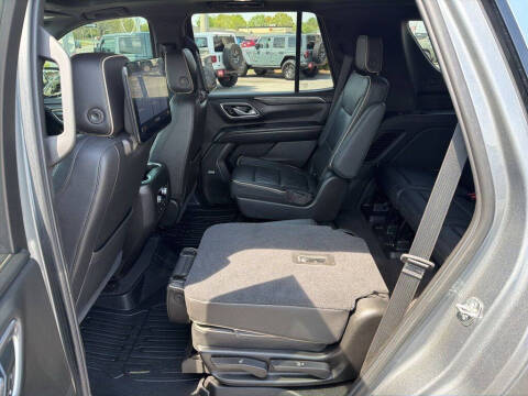 2021 GMC Yukon SLT
