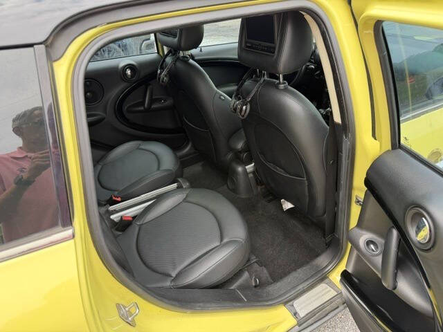 2011 MINI Cooper Countryman S