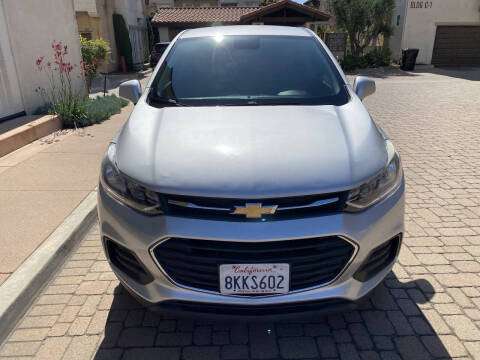 2019 Chevrolet Trax LS