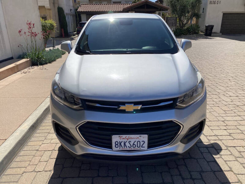 2019 Chevrolet Trax LS