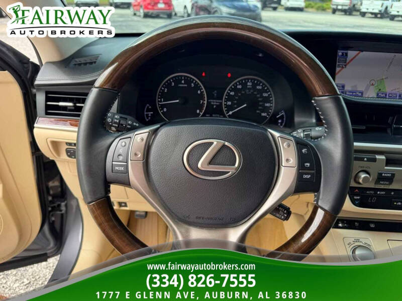 2014 Lexus ES 350