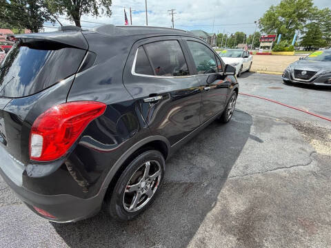 2015 Buick Encore Leather