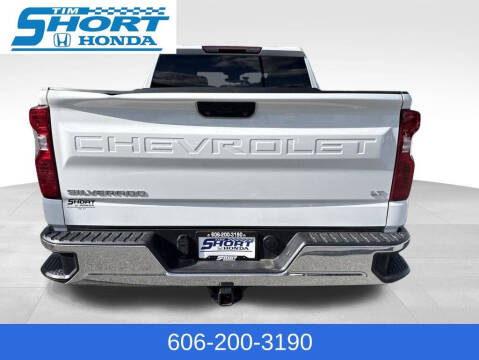 2024 Chevrolet Silverado 1500