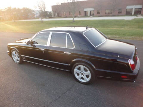 2004 Bentley Arnage T