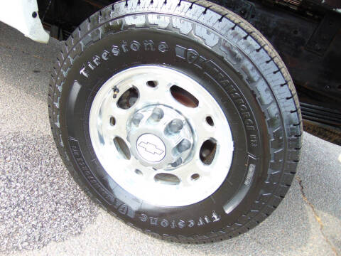 2005 Chevrolet Silverado 2500HD LS