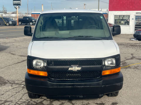 2007 Chevrolet Express 3500